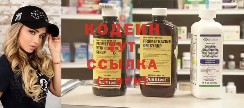 Кодеиновый сироп Lean Purple Drank  Берёзовка 